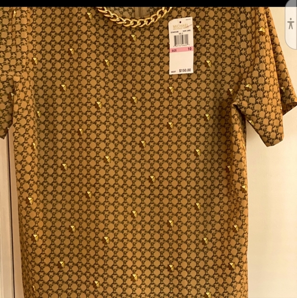 Designer MICHAEL KORS Top Blouse - Picture 1 of 3